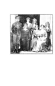 Покинутая царская семья. Царское Село — Тобольск — Екатеринбург. 1917—1918